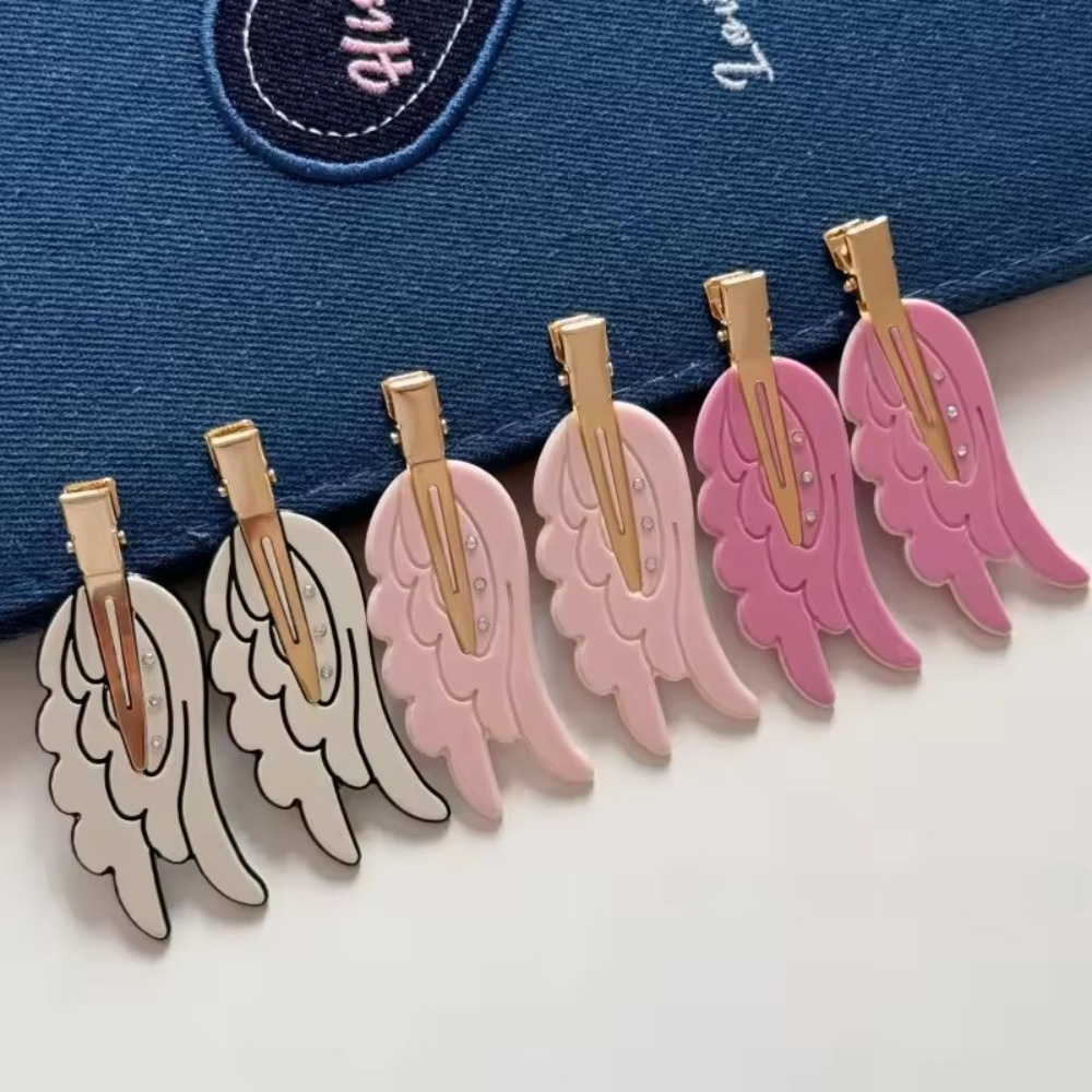 Women'S Vanity Accessories - Pinza para el pelo con alas