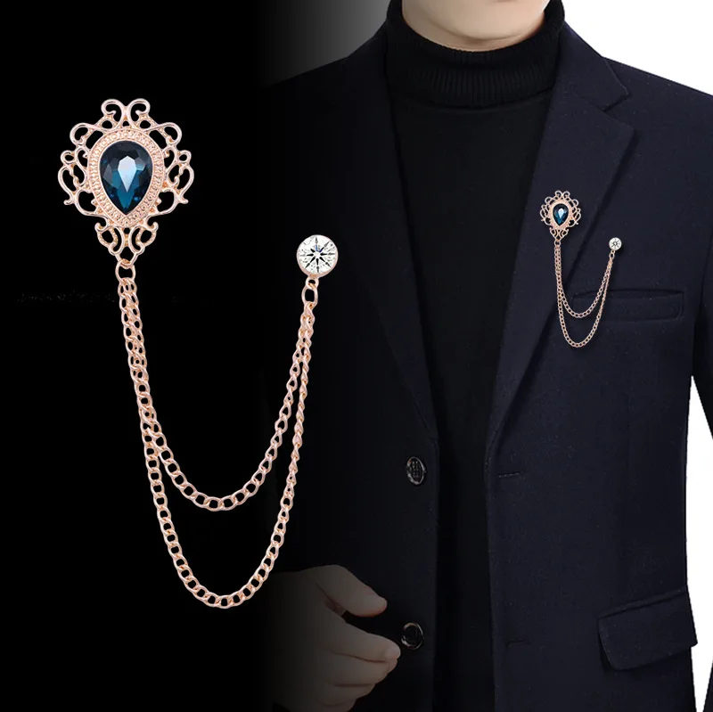 Women'S Vintage Accessories - Nueva cadena de borla Vintage, Pin