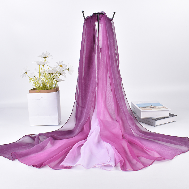 Silk Scarf Square - 2023 Primavera/Novedad de verano Bufanda de