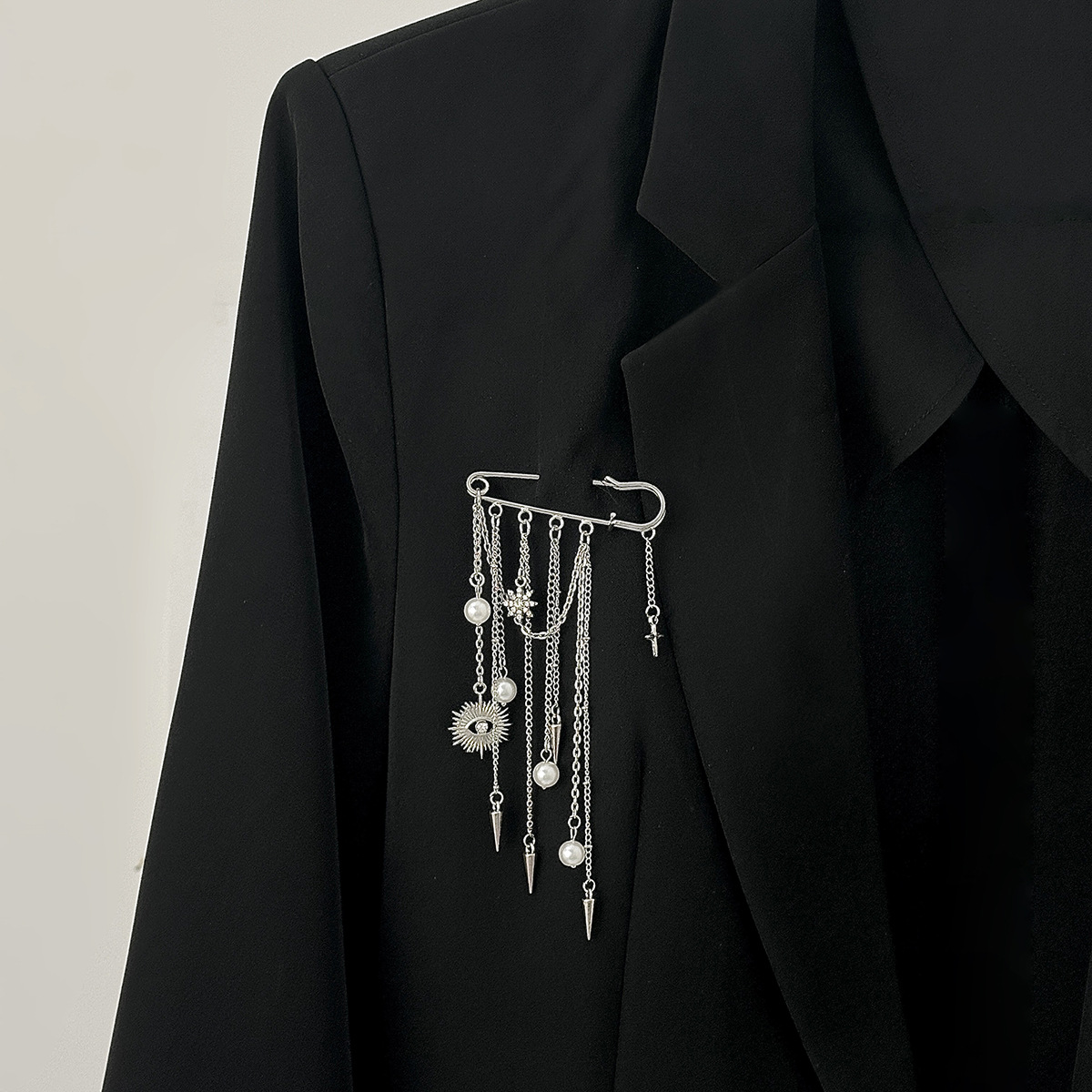 Women'S Accessories For Formal Wear - Broche de perlas de imitación, broche