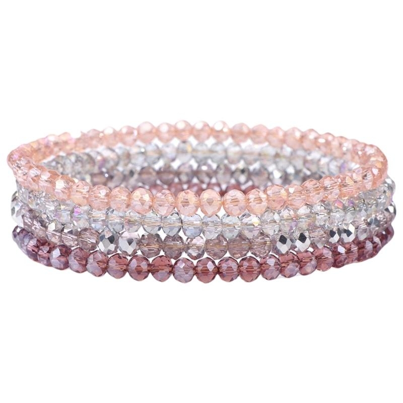 Women'S Accessories For Formal Wear - Pulsera multicolor ajustable, accesorio joyería para