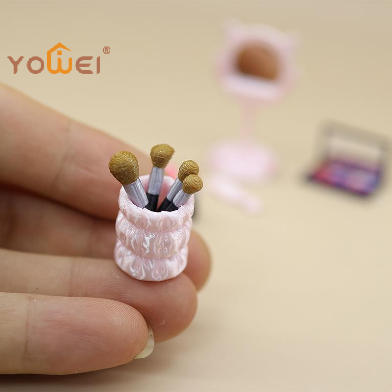 Women'S Vanity Accessories - Último modelo: 1 pieza de brocha