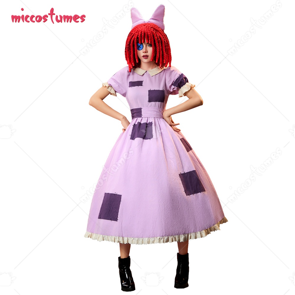 Women Accessories Kit - 【Listo para Enviar】Cosplay.fm Disfraz de Cosplay