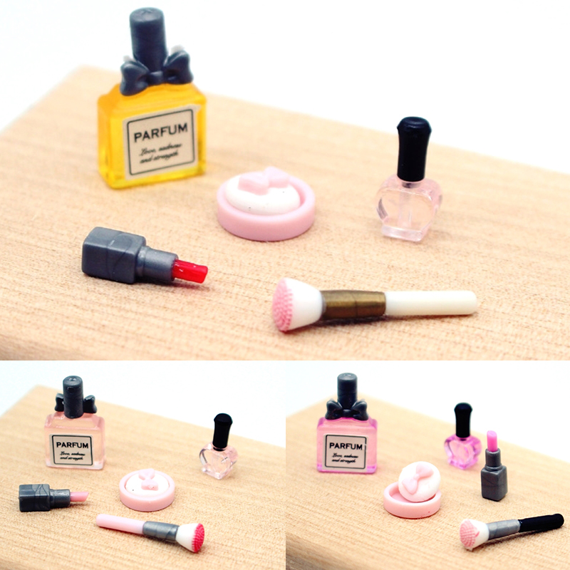 Women'S Vanity Accessories - 1 Set de Accesorios de Maquillaje