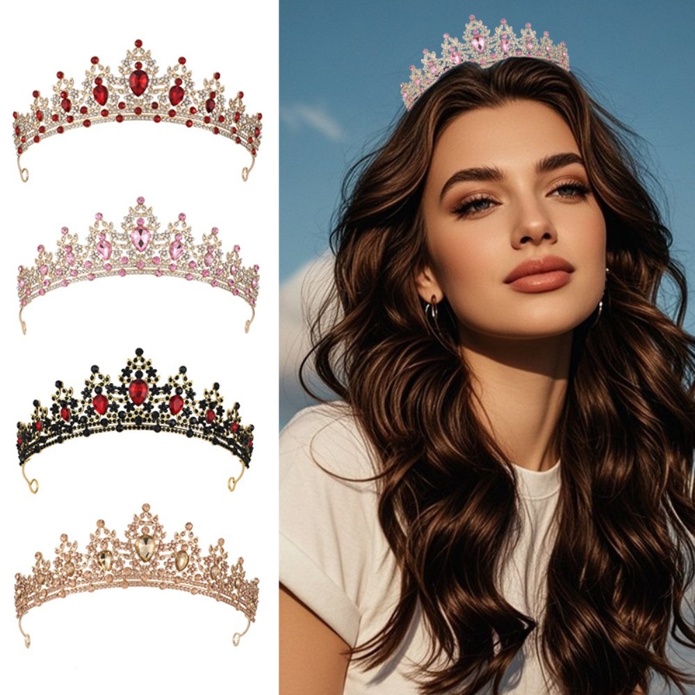 Women'S Vintage Accessories - Tiara de Novia Vintage con Hojas