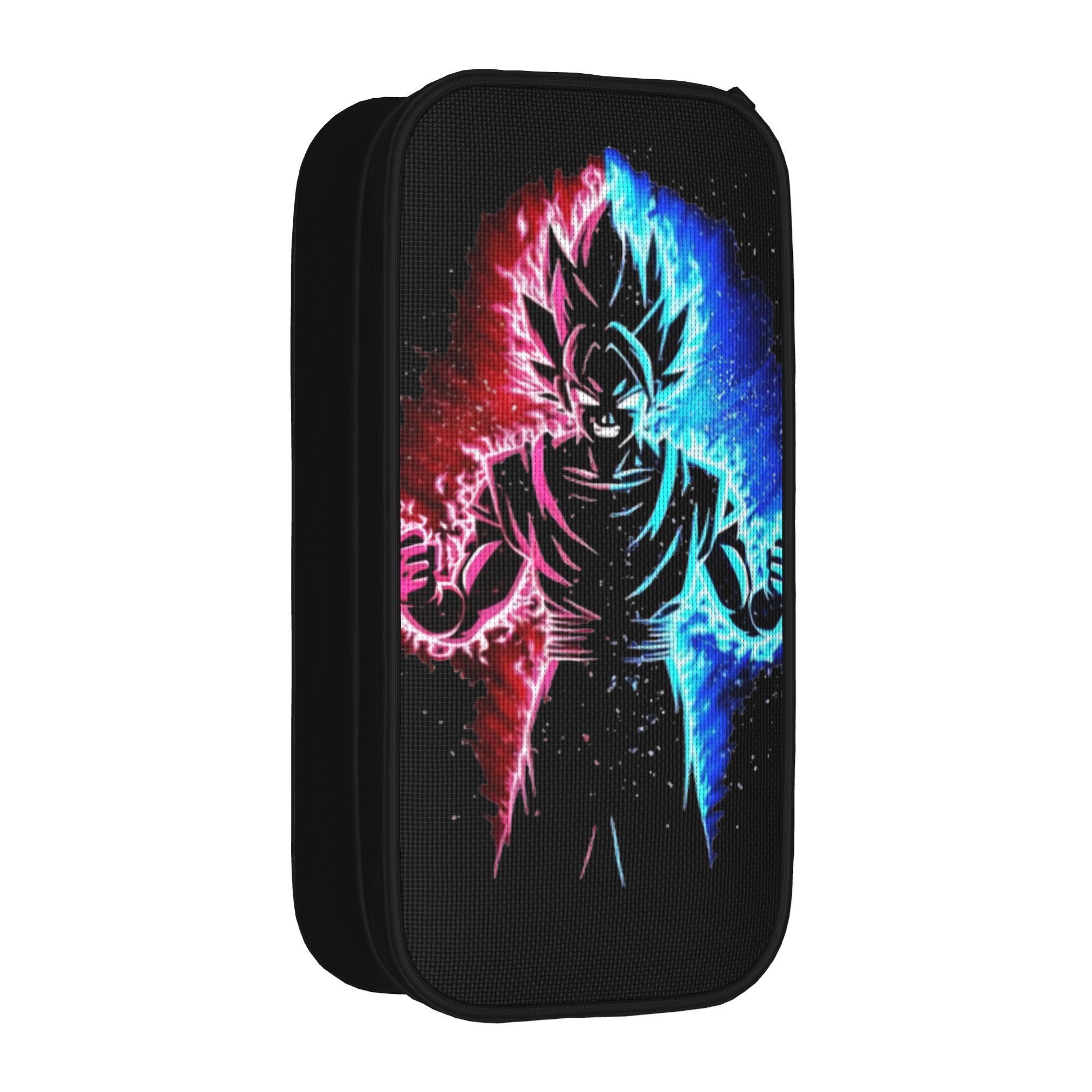 Women'S Vanity Accessories - Estuche para lápices Goku Energy Dragon