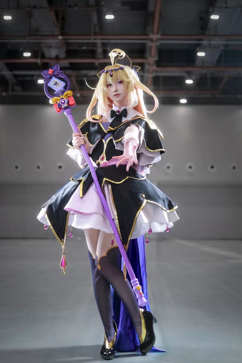 Women Accessories Kit - Detective Estelar Precure! Disfraz de Moria