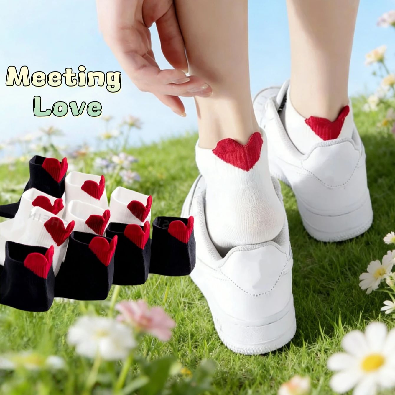 Women'S Ankle Accessories - Calcetines de Moda para Mujer, Calcetines