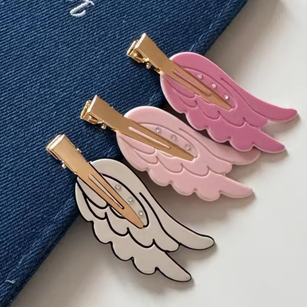 Pinza para el pelo con alas bo - Women'S Vanity Accessories reseña y precio
