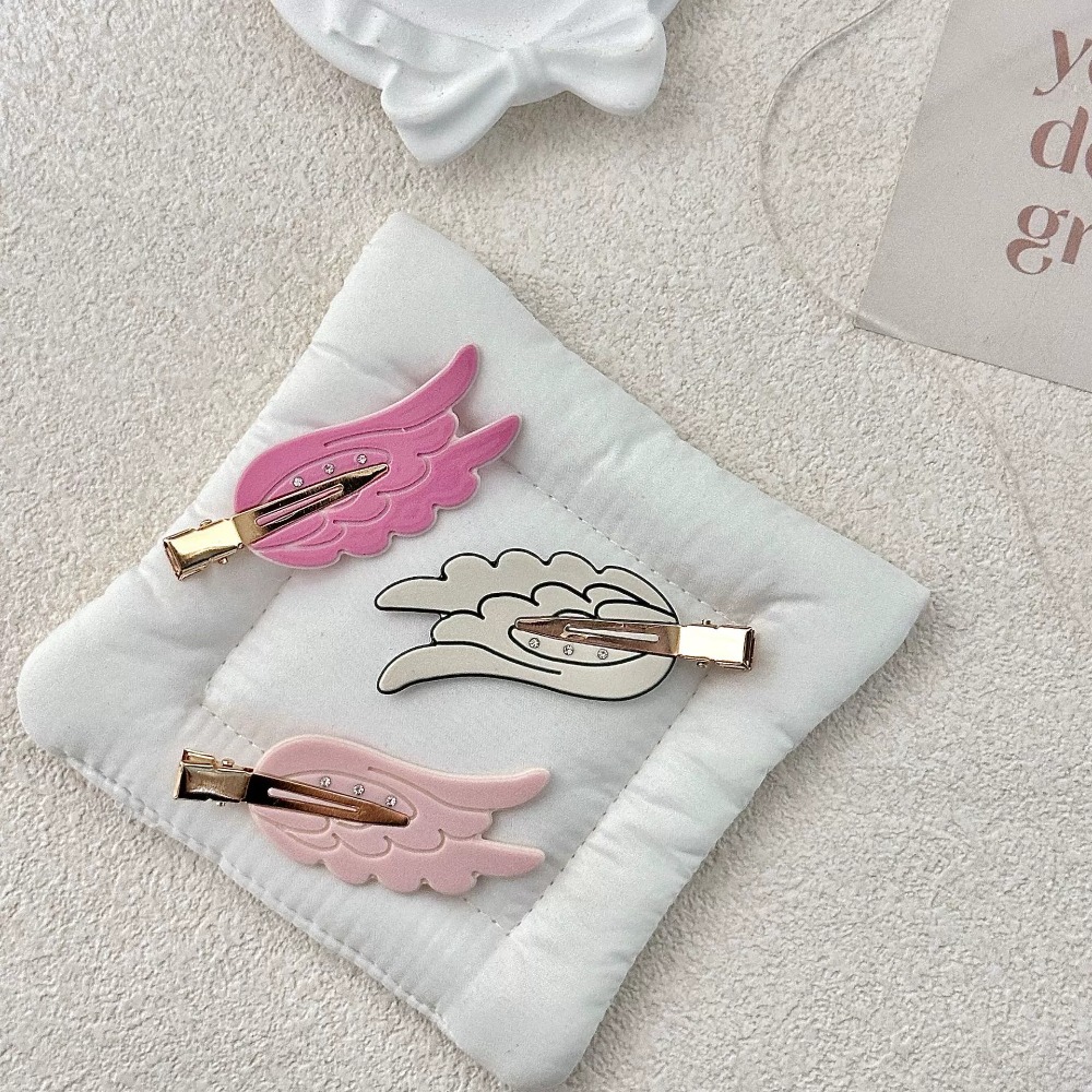 Pinza para el pelo con alas bo - Women'S Vanity Accessories reseña y precio