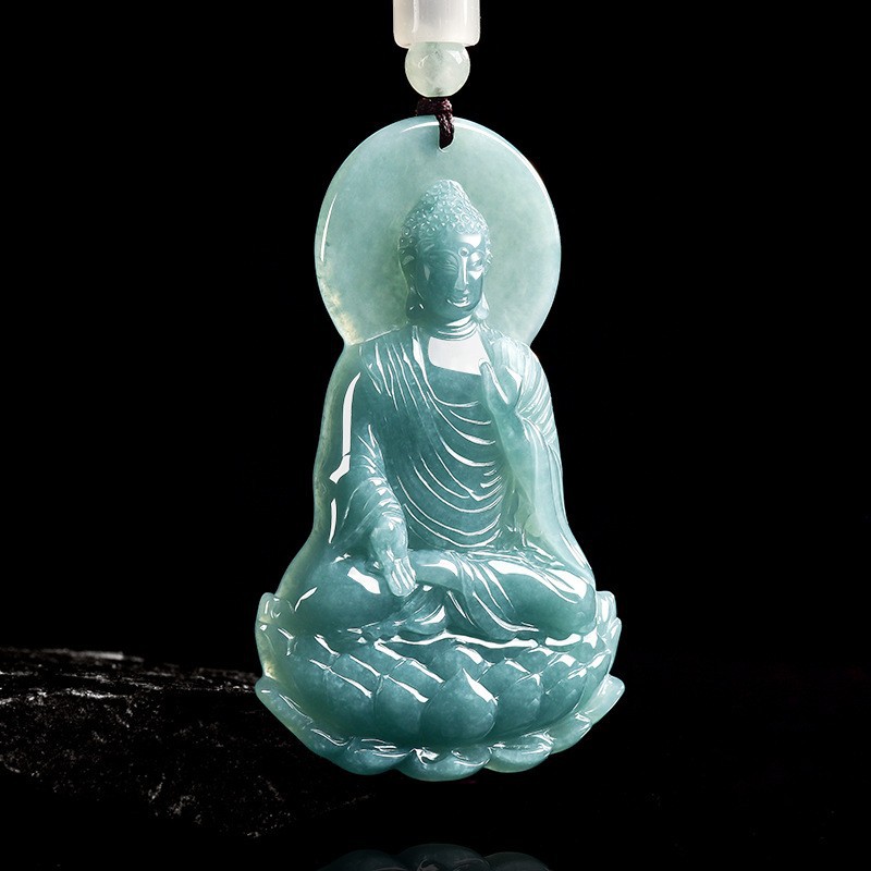Collar con colgante de Buda de - Women Accessories To Gift reseña y precio