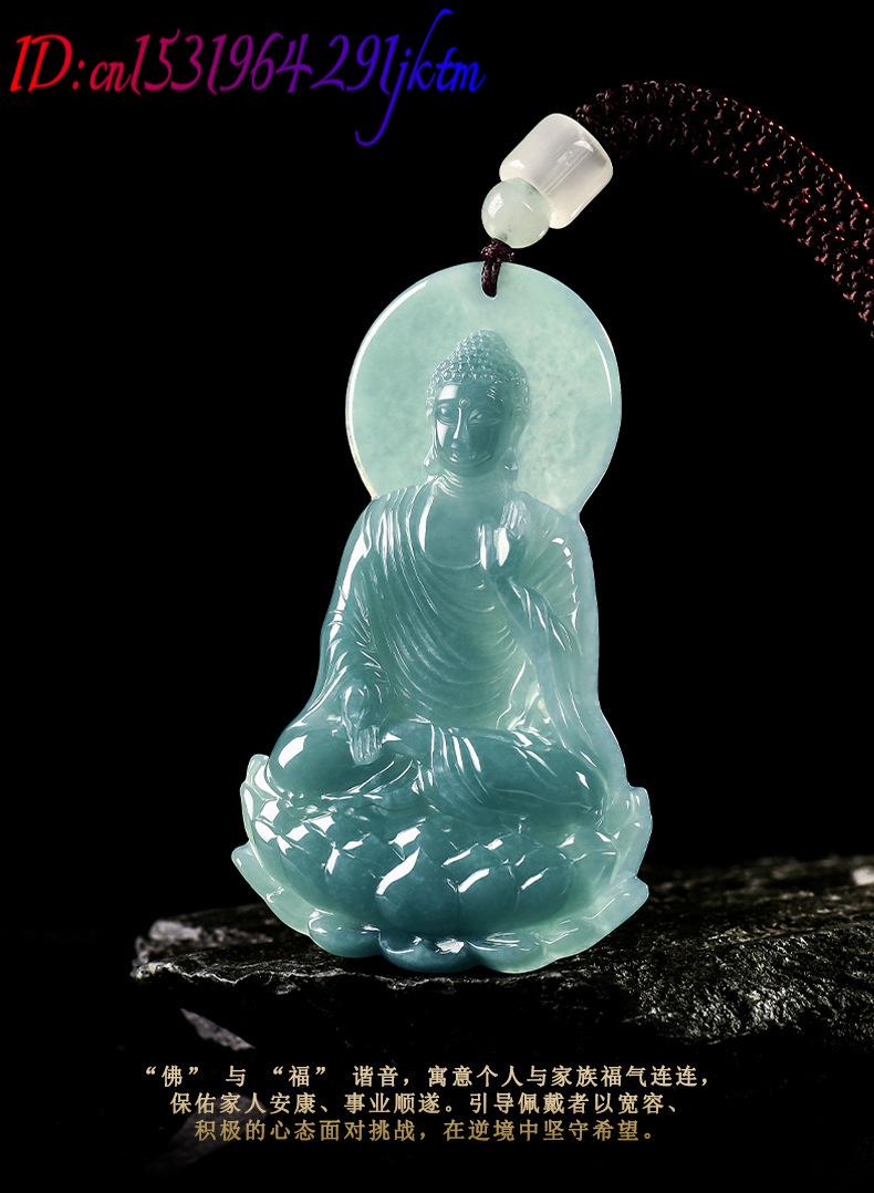 Collar con colgante de Buda de - Women Accessories To Gift reseña y precio