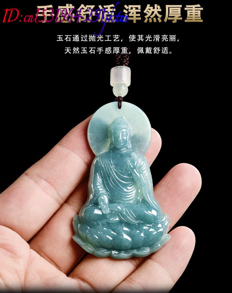 Collar con colgante de Buda de - Women Accessories To Gift reseña y precio