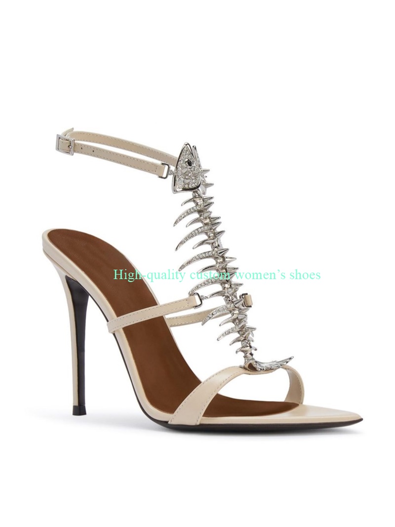 Sandalias de lujo doradas de v - Women'S Ankle Accessories reseña y precio