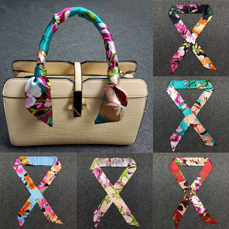 47 colores marca Bandana seda  - Silk Scarf Square reseña y precio