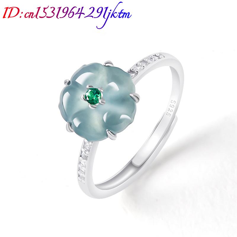 Anillos de Jadeíta Birmana Azu - Women Accessories To Gift reseña y precio