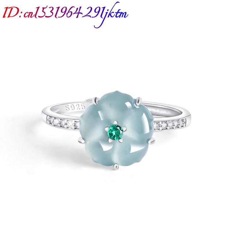 Anillos de Jadeíta Birmana Azu - Women Accessories To Gift reseña y precio
