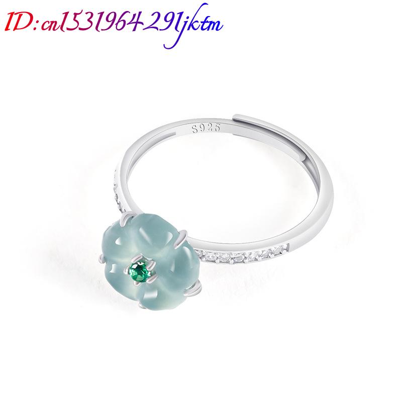 Anillos de Jadeíta Birmana Azu - Women Accessories To Gift reseña y precio