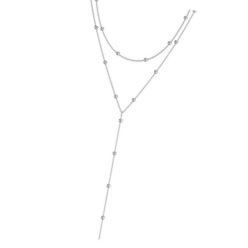 J78F Elegante collar cadena mú - Women'S Accessories For Formal Wear reseña y precio