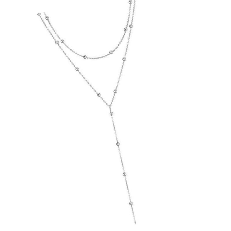 J78F Elegante collar cadena mú - Women'S Accessories For Formal Wear reseña y precio