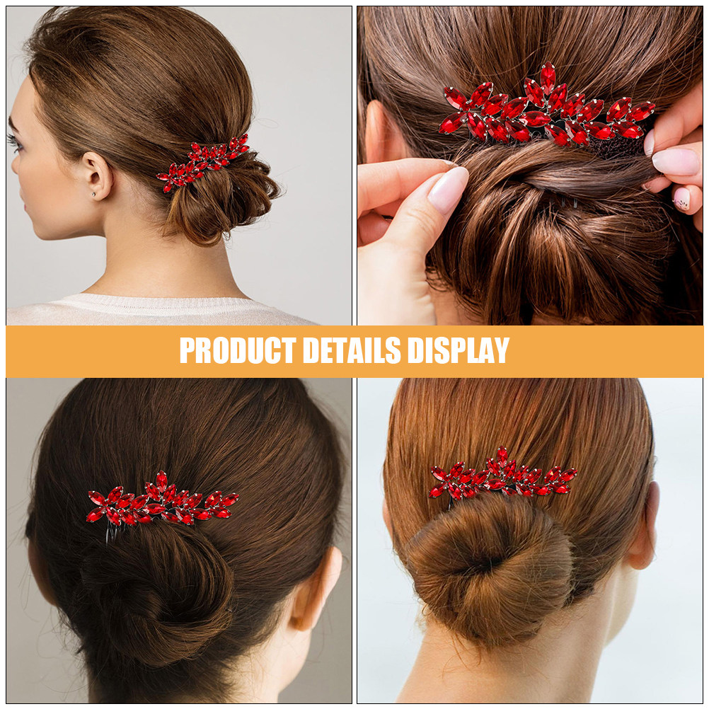 2 Peinetas de Novia Únicas con - Women'S Accessories For Formal Wear reseña y precio