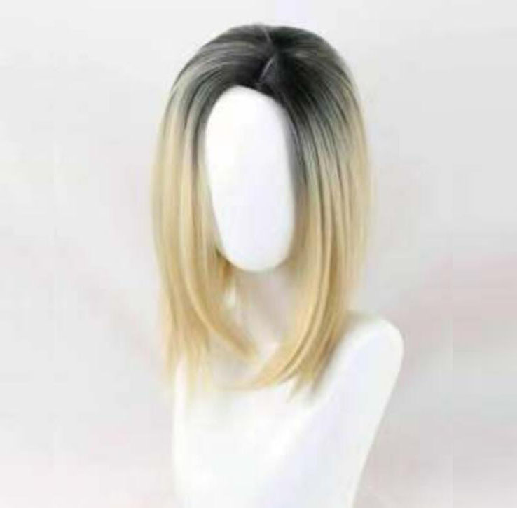 Peluca de Cosplay de Anime Bri - Women'S Accessories Tillys reseña y precio
