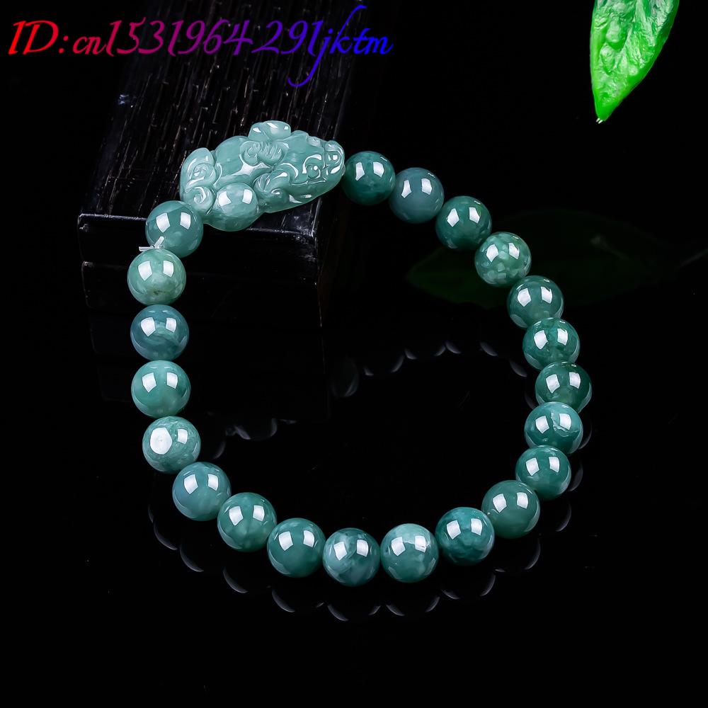 Pulsera Pixiu de jadeíta birma - Women'S Vintage Accessories reseña y precio