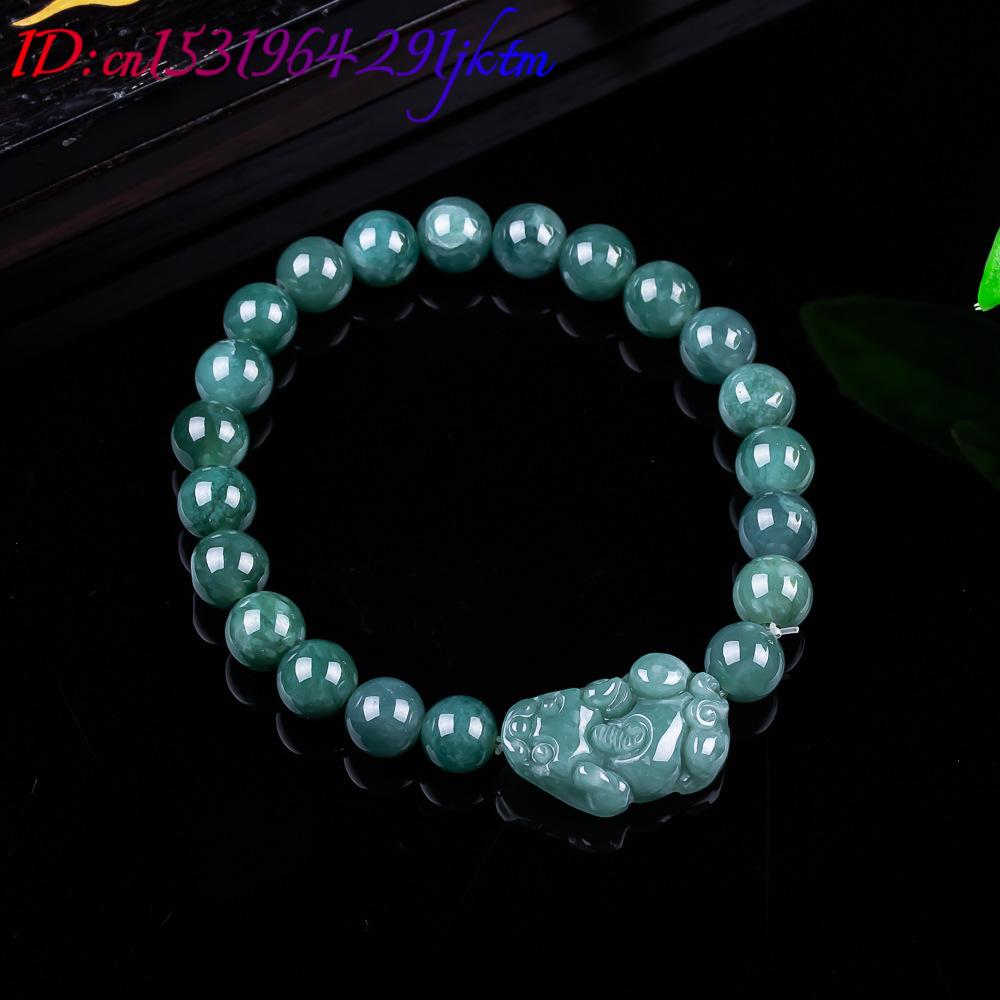 Pulsera Pixiu de jadeíta birma - Women'S Vintage Accessories reseña y precio