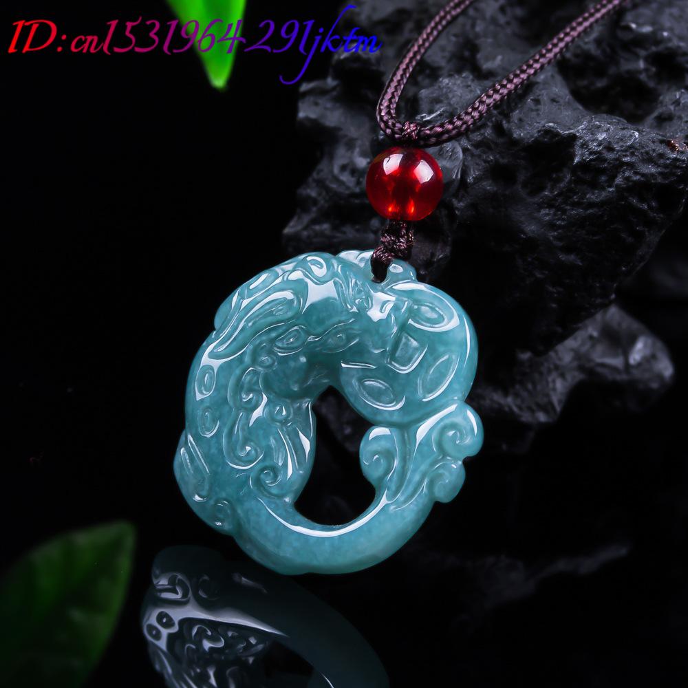 Colgante Pixiu de Jadeíta Birm - Women Accessories To Gift reseña y precio