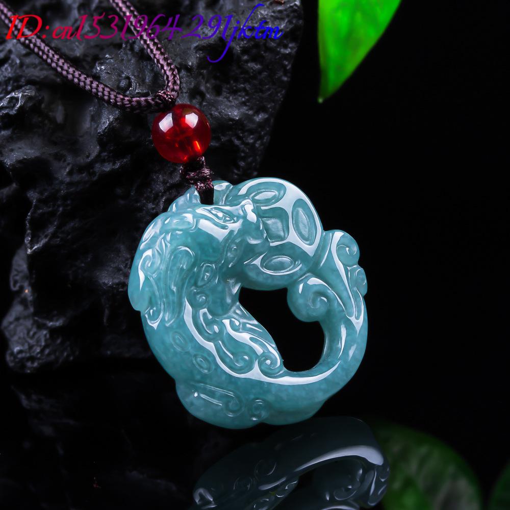 Colgante Pixiu de Jadeíta Birm - Women Accessories To Gift reseña y precio