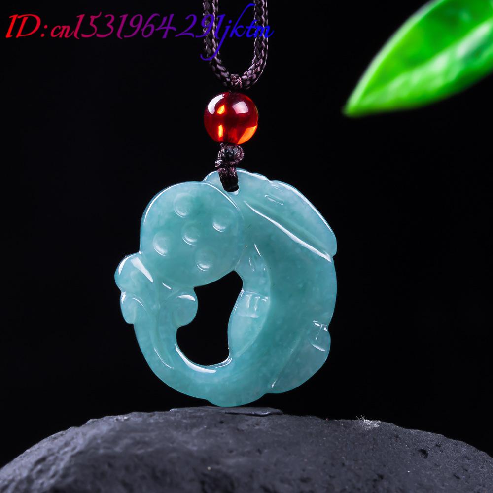 Colgante Pixiu de Jadeíta Birm - Women Accessories To Gift reseña y precio