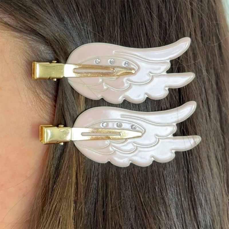 1/2 Uds. Horquilla con alas bo - Women'S Vanity Accessories reseña y precio