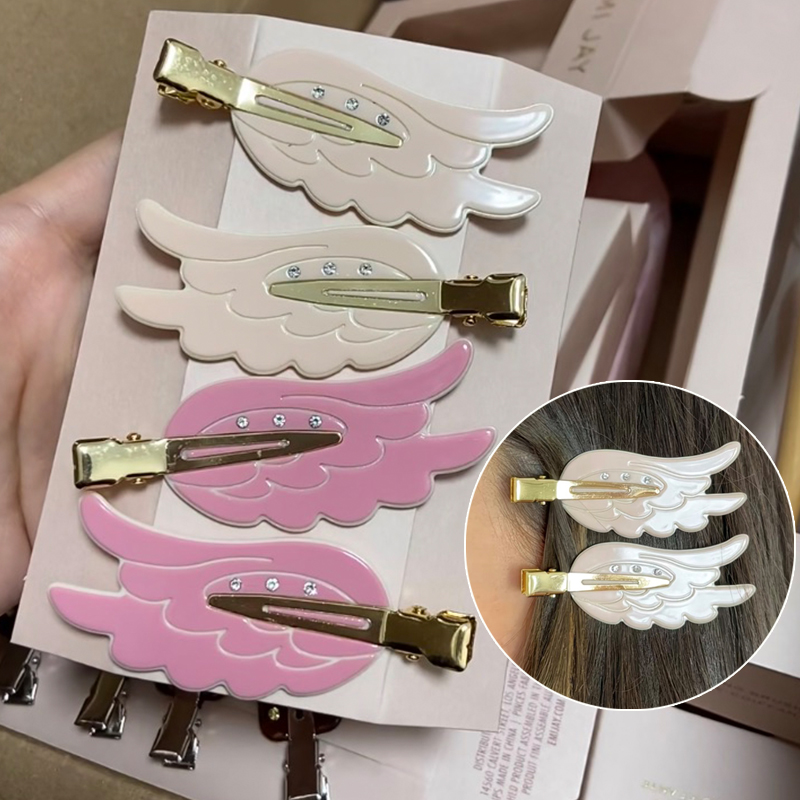 1/2 Uds. Horquilla con alas bo - Women'S Vanity Accessories reseña y precio