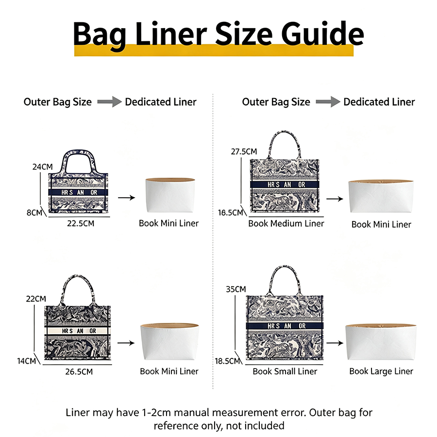 Organizador de bolsos para D B - Women Accessories To Gift reseña y precio