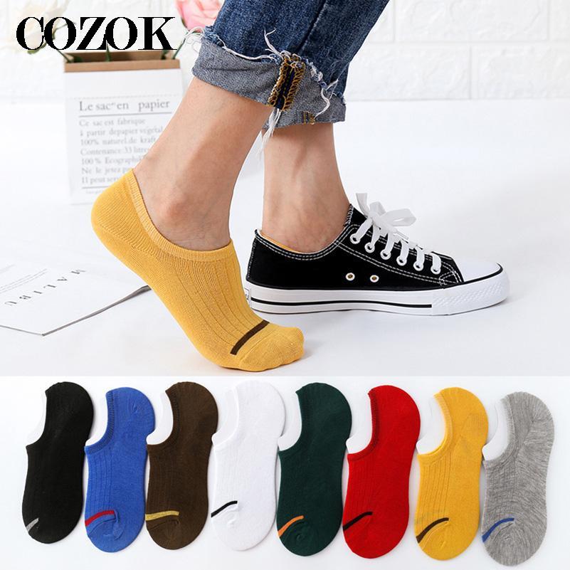 2 pares de zapatillas de calce - Women'S Ankle Accessories reseña y precio