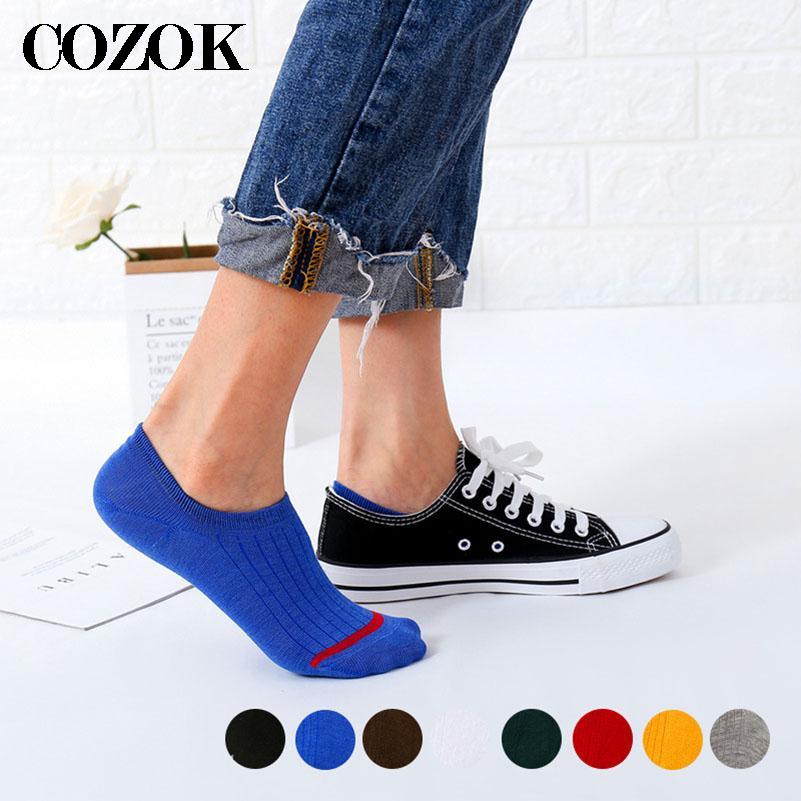 2 pares de zapatillas de calce - Women'S Ankle Accessories reseña y precio