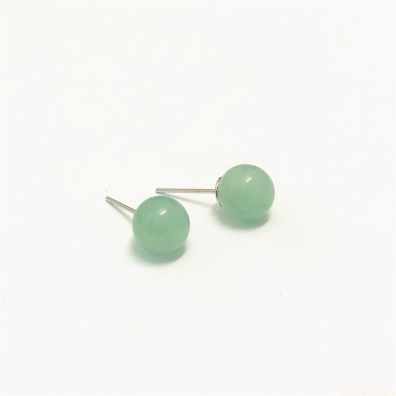 Pendientes cuentas redondas Na - Women'S Accessories For Formal Wear reseña y precio