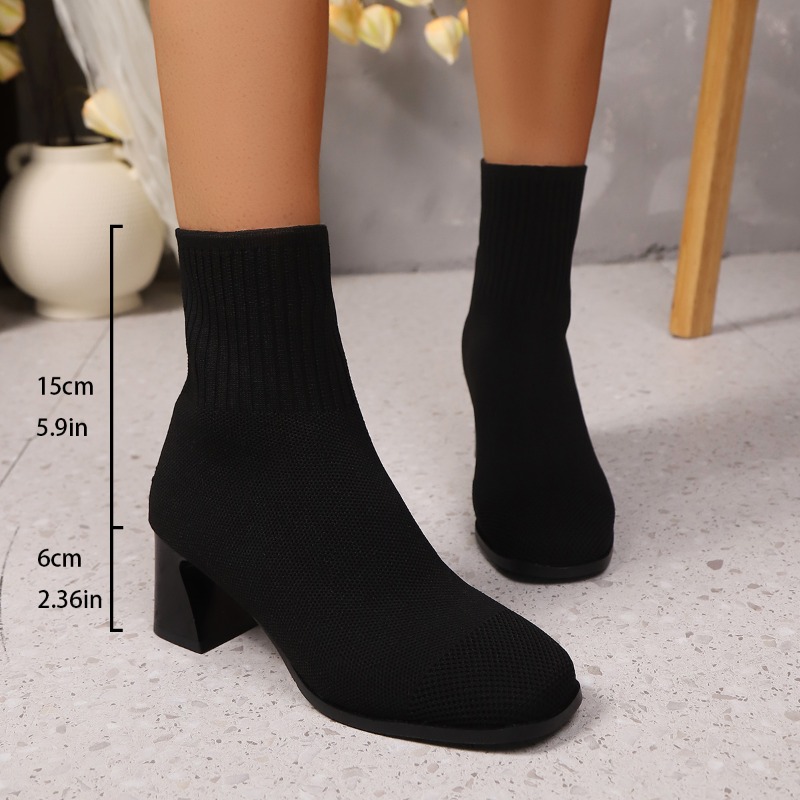 Botines de mujer Tacón de punt - Women'S Ankle Accessories reseña y precio