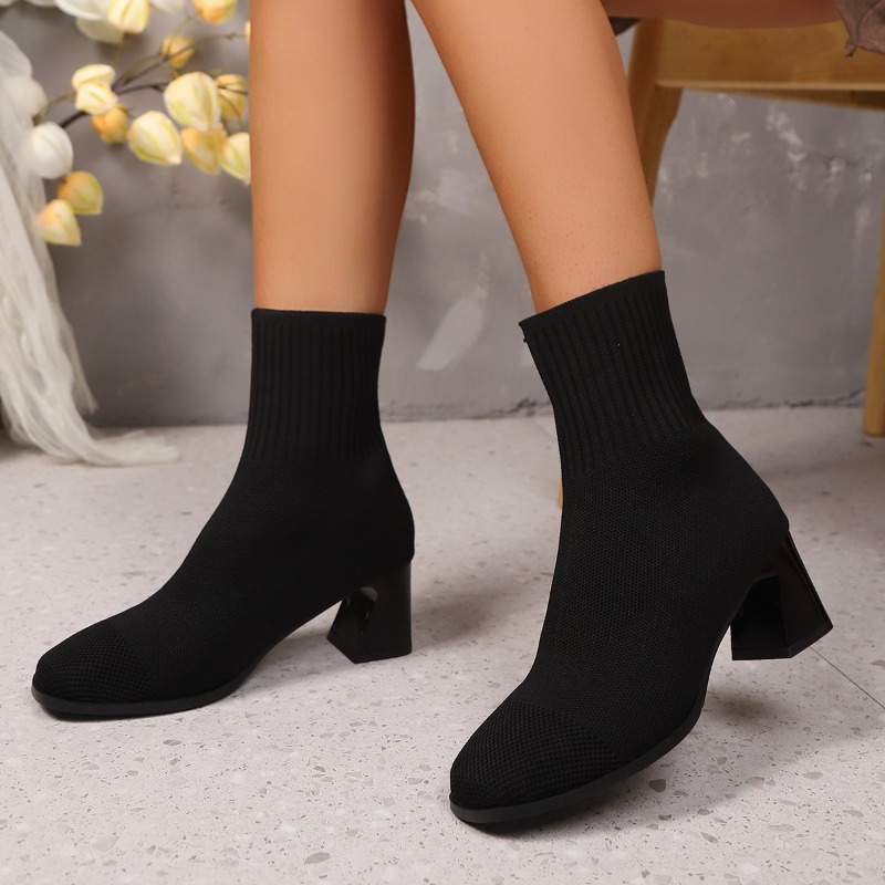 Botines de mujer Tacón de punt - Women'S Ankle Accessories reseña y precio