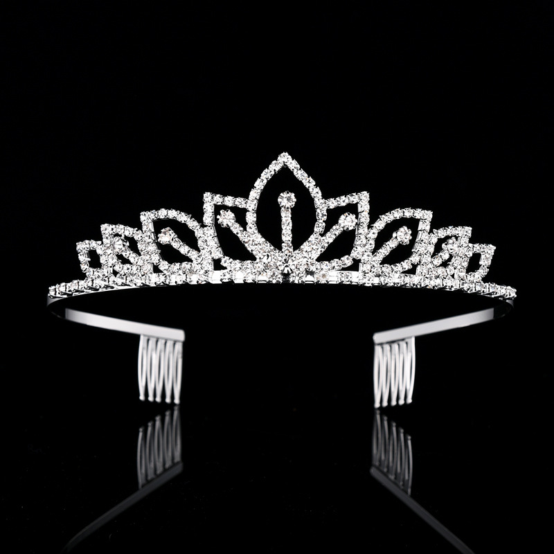 Corona de Diamantes de Imitaci - Women'S Vintage Accessories reseña y precio