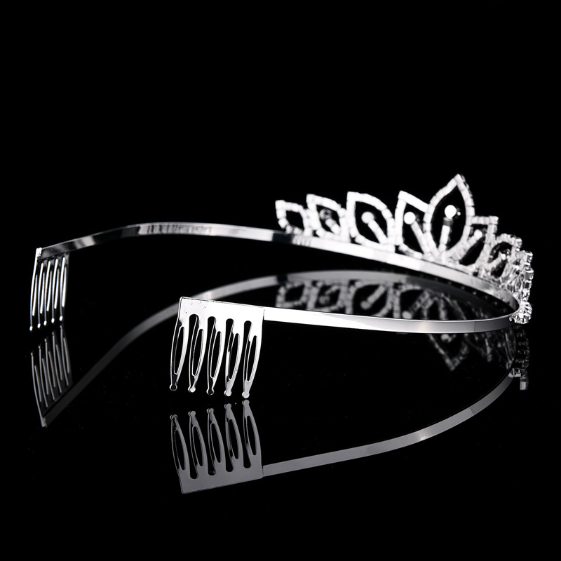 Corona de Diamantes de Imitaci - Women'S Vintage Accessories reseña y precio