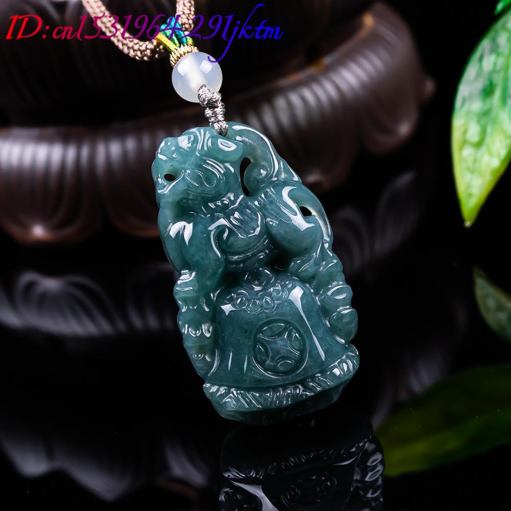 Colgante Pixiu de Jadeíta Birm - Women'S Vintage Accessories reseña y precio