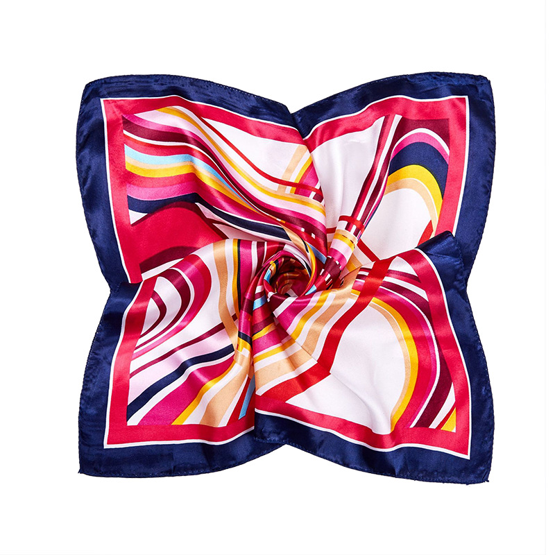Bufandas cuadradas de seda de  - Silk Scarf Square reseña y precio