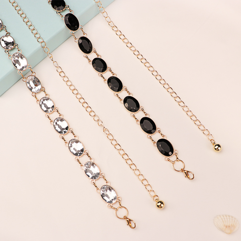 Cinturón de Metal Dorado con P - Women'S Accessories For Formal Wear reseña y precio