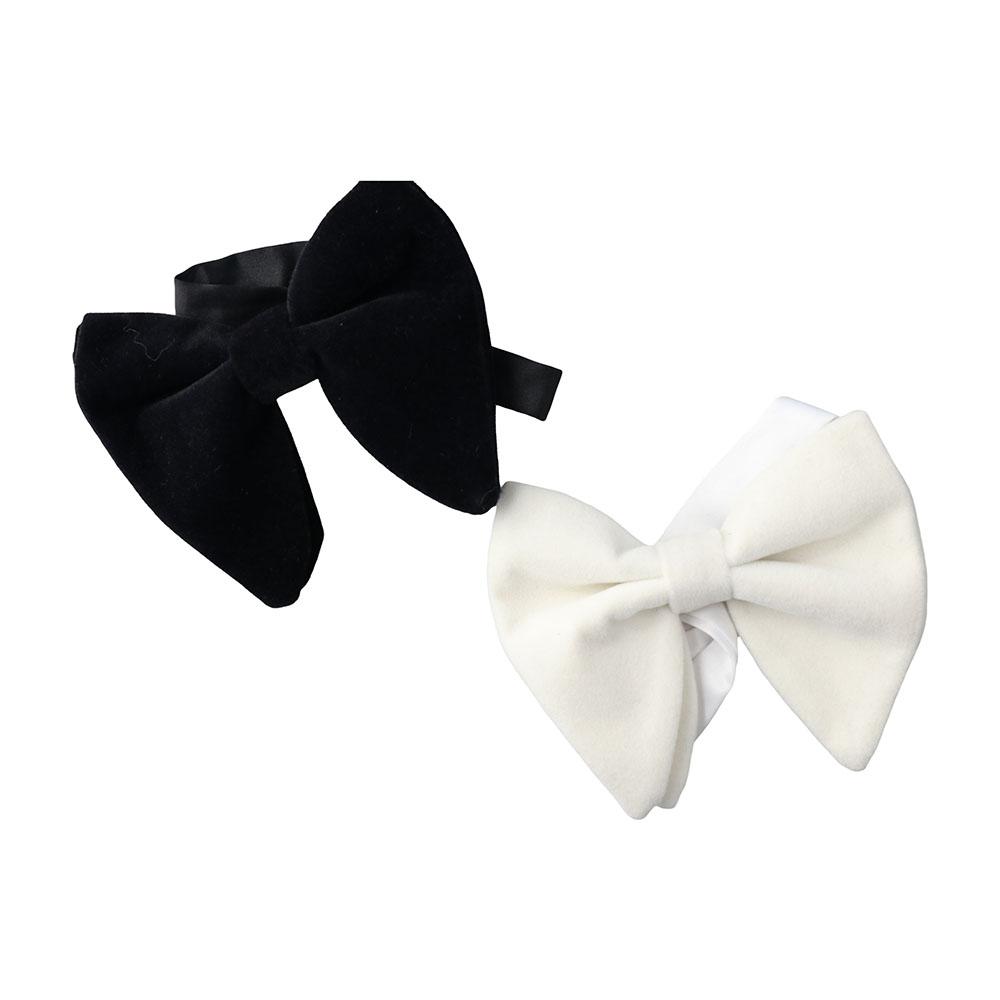 Pajarita de terciopelo para no - Women'S Accessories For Formal Wear reseña y precio