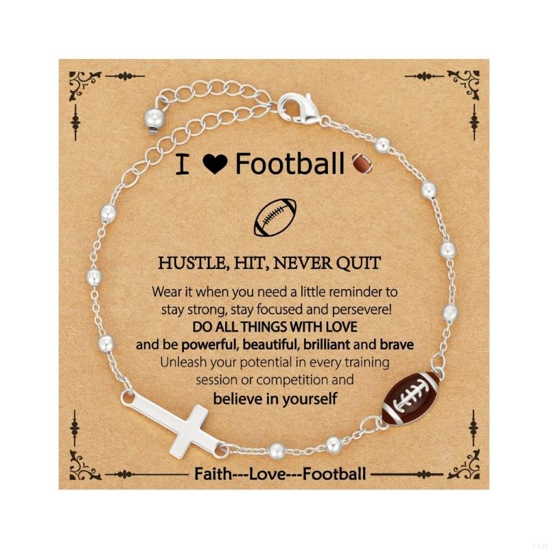 Pulsera ajustable con crucifij - Women'S Accessories For Formal Wear reseña y precio