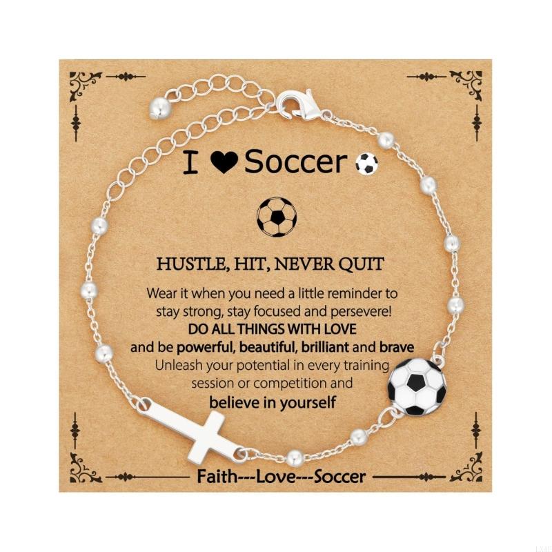 Pulsera ajustable con crucifij - Women'S Accessories For Formal Wear reseña y precio