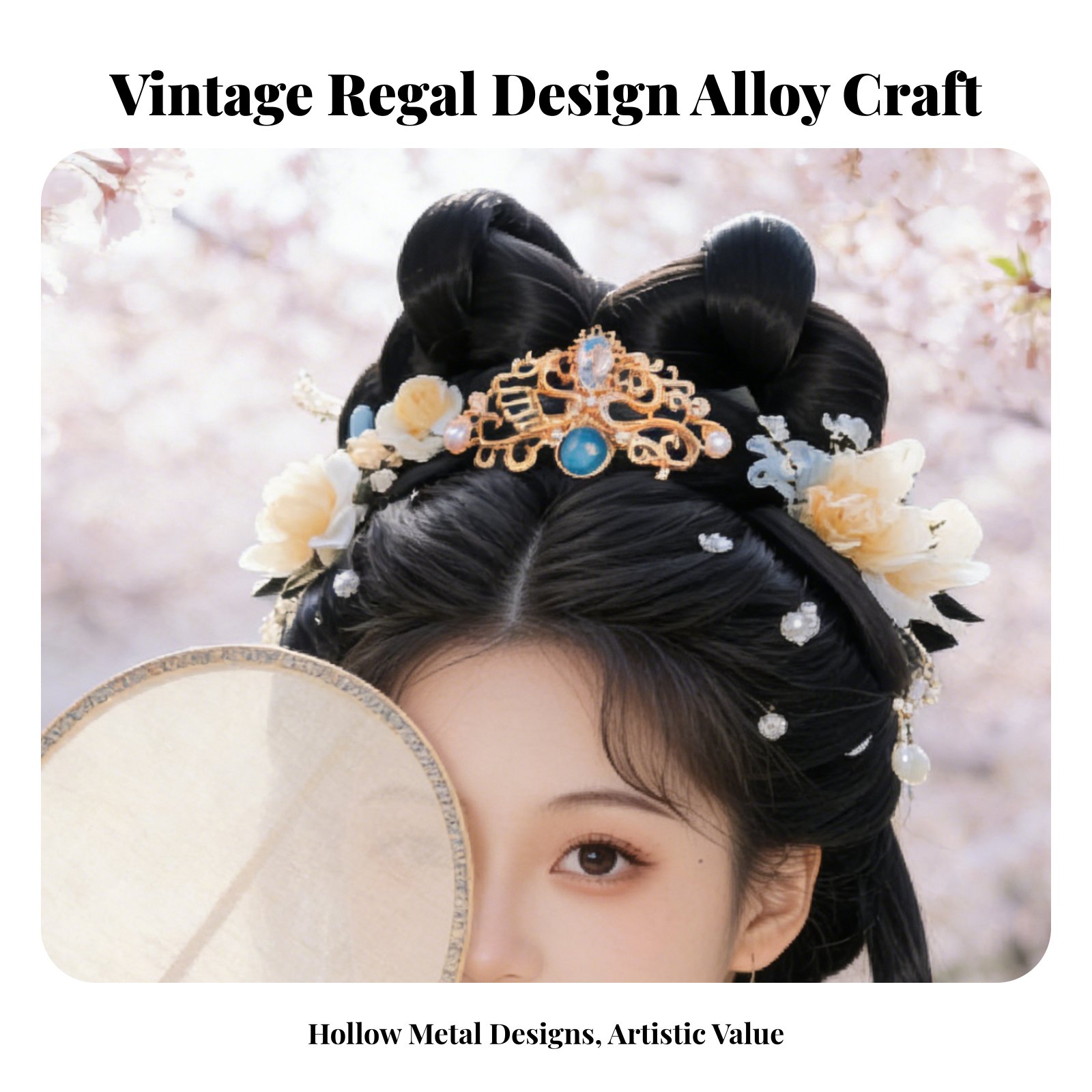 Accesorio Tradicional Chino pa - Women'S Vintage Accessories reseña y precio