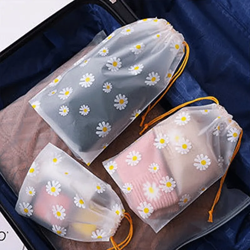 Bolsa de cosméticos transparen - Women'S Vanity Accessories reseña y precio