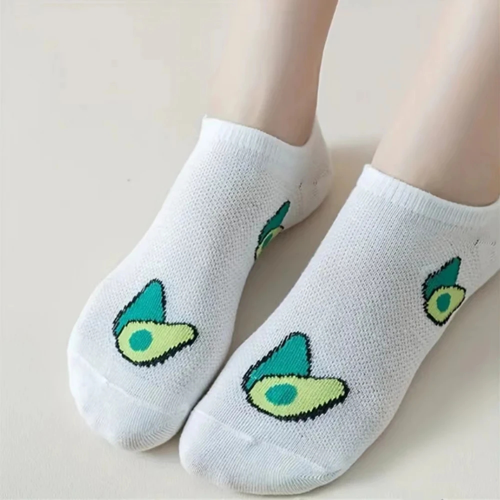 5 Pares de Calcetines Cortos d - Women'S Ankle Accessories reseña y precio